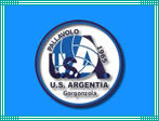 Eurograte Решетки является спонсором волейбольной команды US Argentia